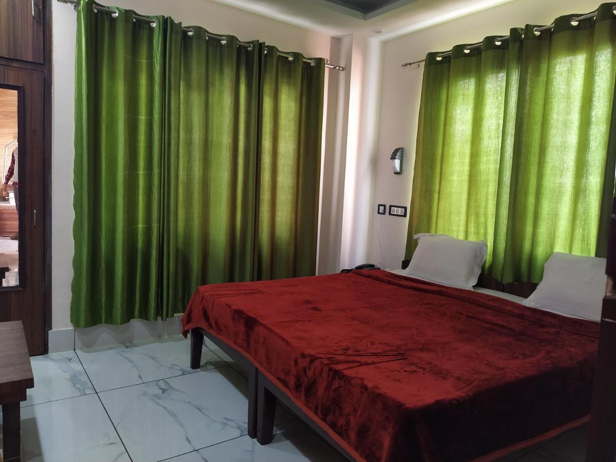 Hotel The Raja Palace Rishikesh Exterior photo