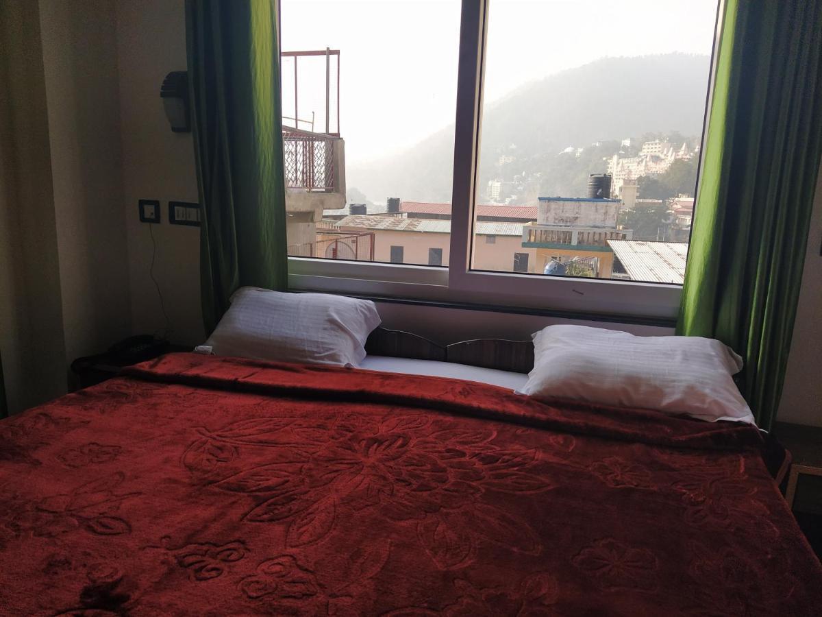 Hotel The Raja Palace Rishikesh Exterior photo