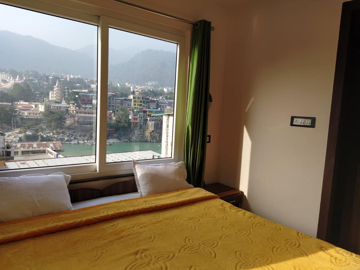 Hotel The Raja Palace Rishikesh Exterior photo