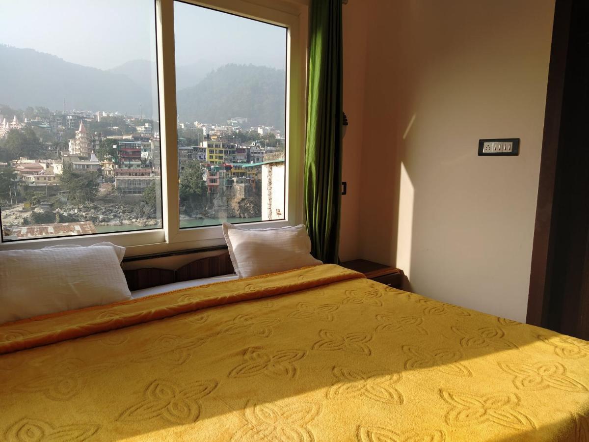Hotel The Raja Palace Rishikesh Exterior photo
