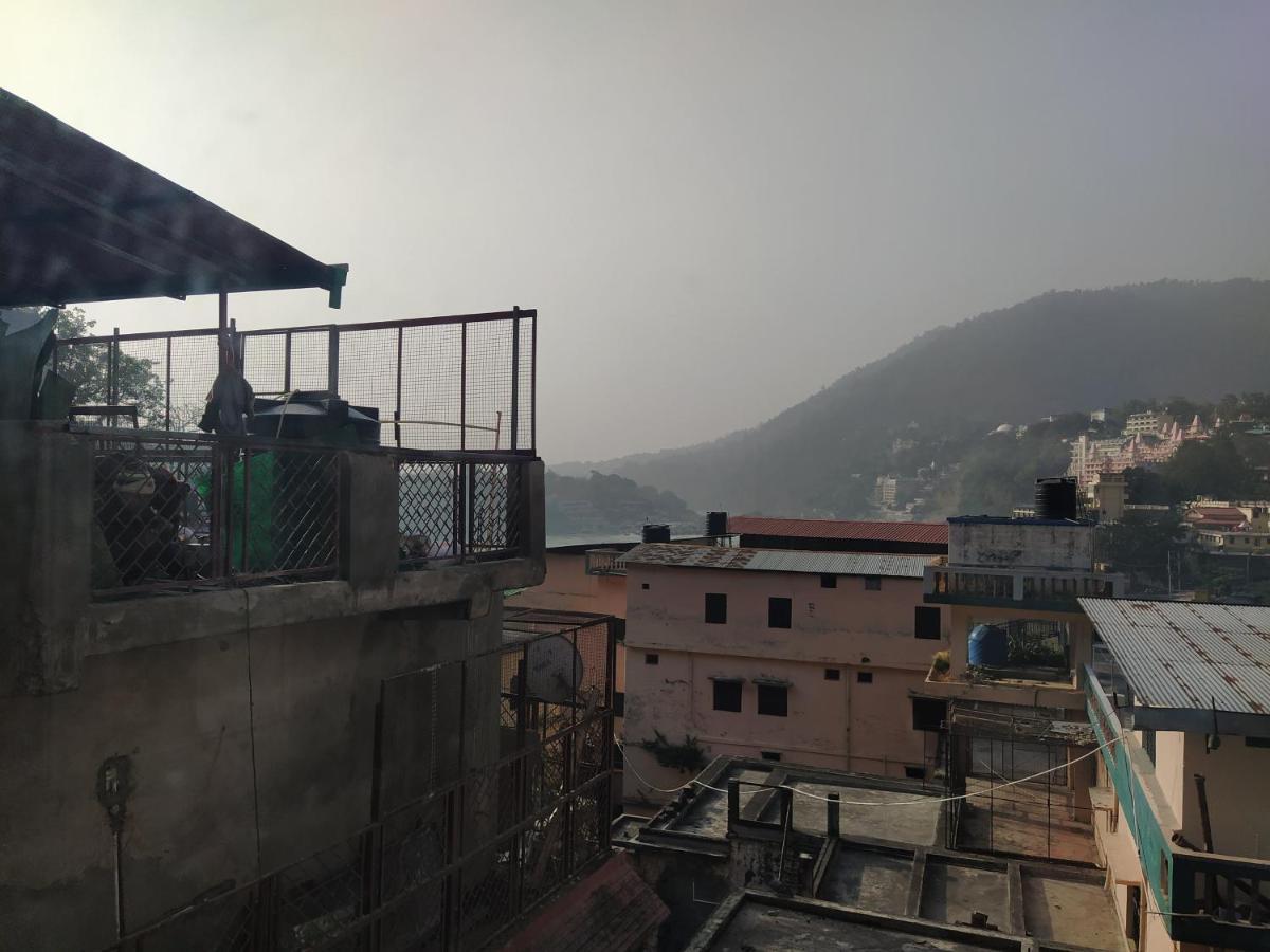 Hotel The Raja Palace Rishikesh Exterior photo