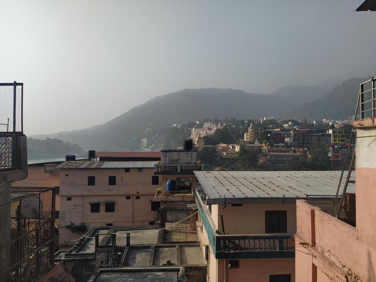 Hotel The Raja Palace Rishikesh Exterior photo